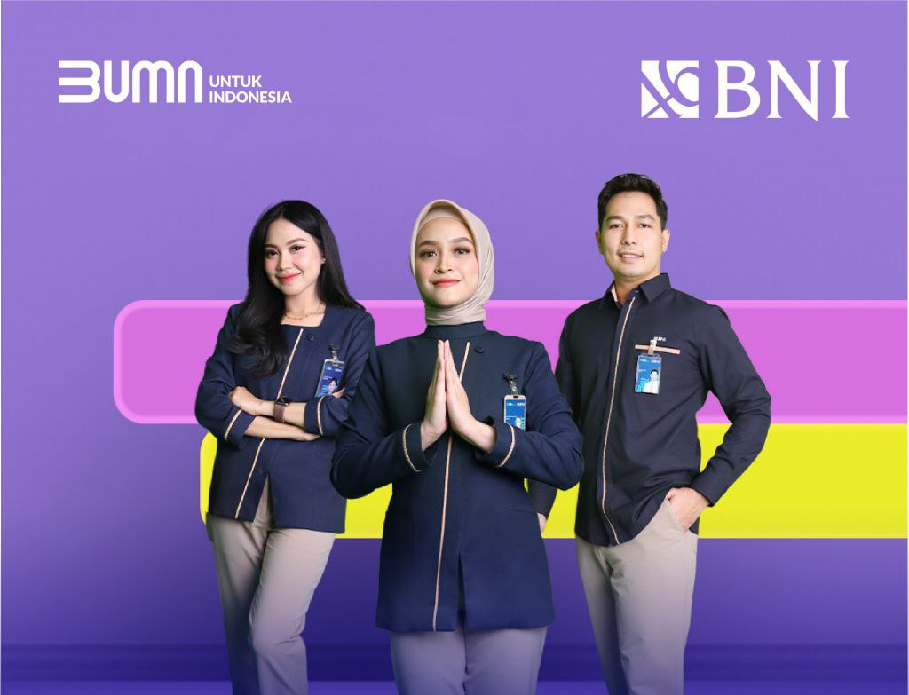 Bank Negara Indonesia (BNI) 