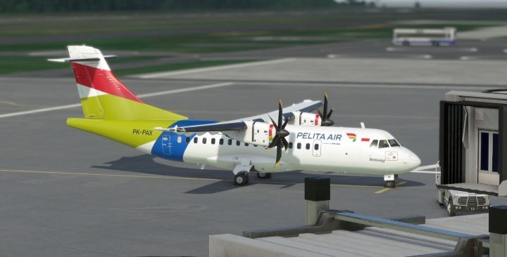 PT PELITA AIR SERVICE 