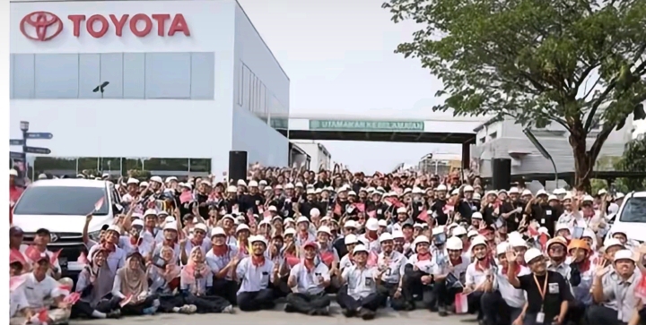 PT Toyota Motor Manufacturing Indonesia
