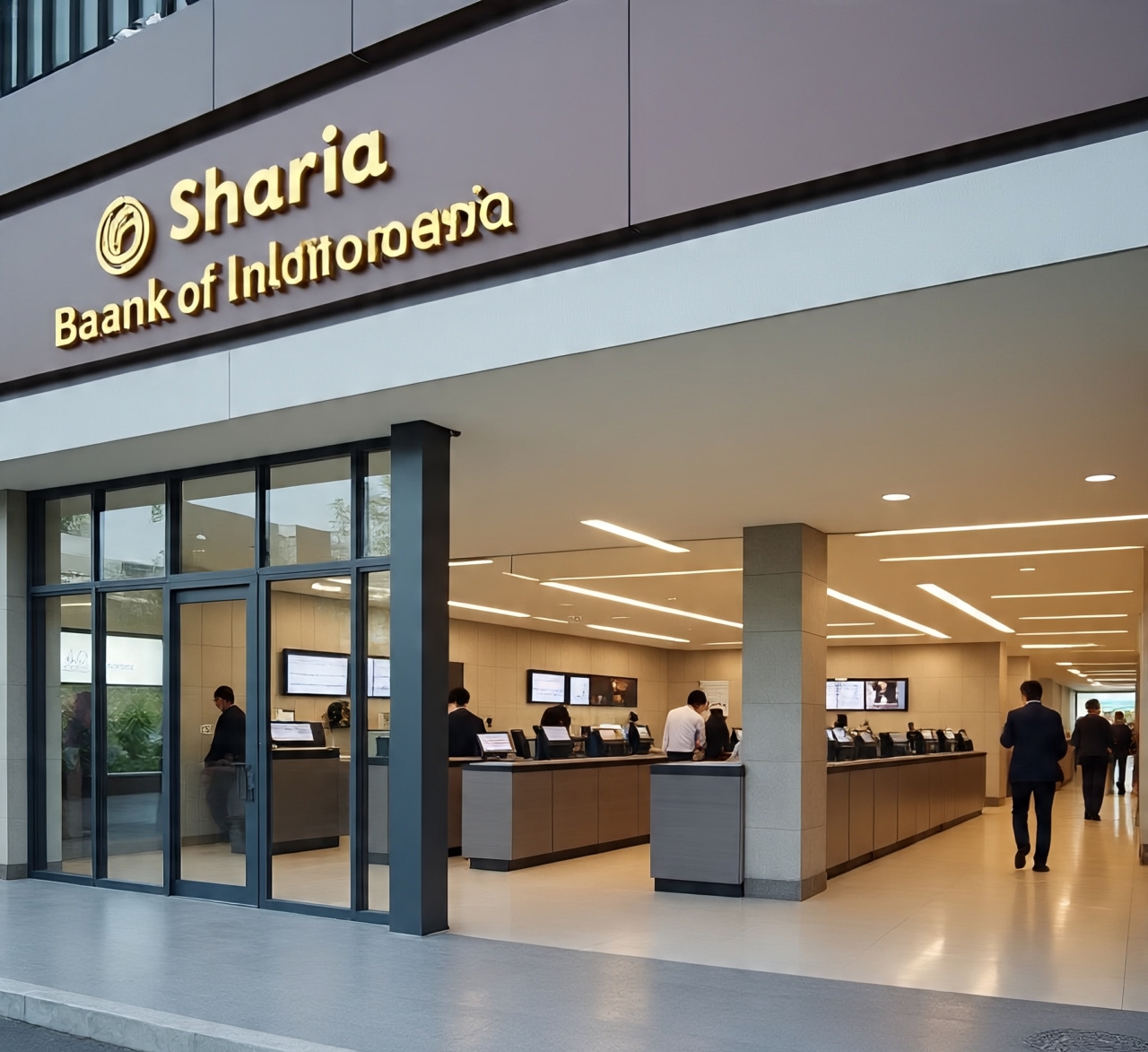 PT Bank syariah indonesia